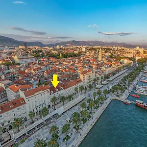 Bed & Breakfast Trecento Boutique, Split