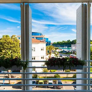 Appartement White Towers Residences Zadar
